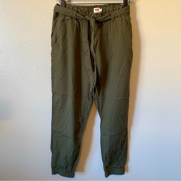 Levi's Pants - Levi’s Paper Bag Pants